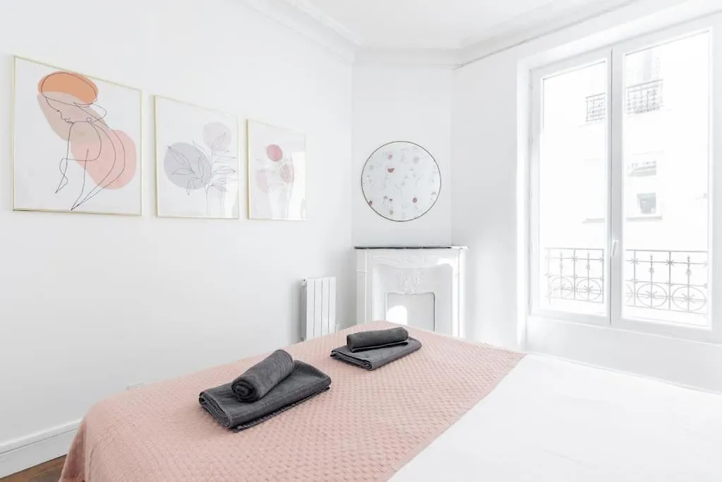 Apartment Proche Gare Montparnasse Terracota -iv *